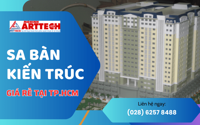 mô hình kiến trúc