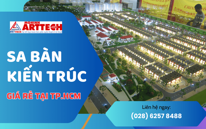 mô hình kiến trúc