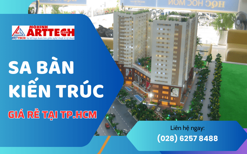 mô hình kiến trúc