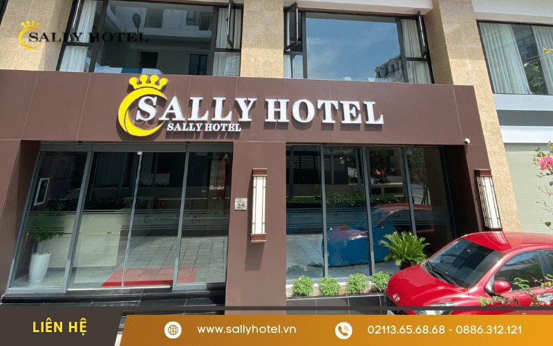 khách sạn vĩnh yên