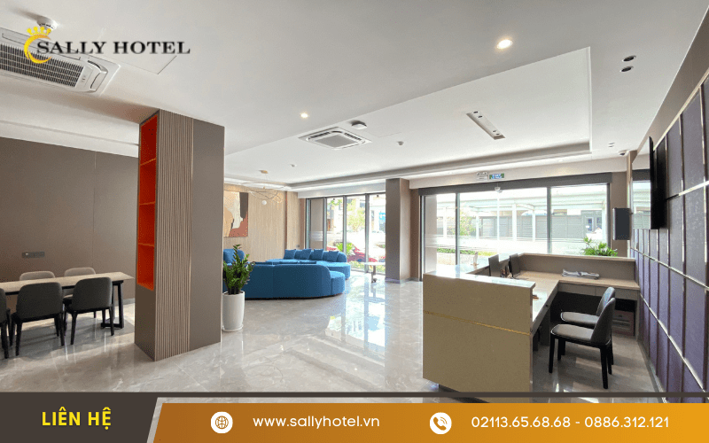 khách sạn vĩnh yên