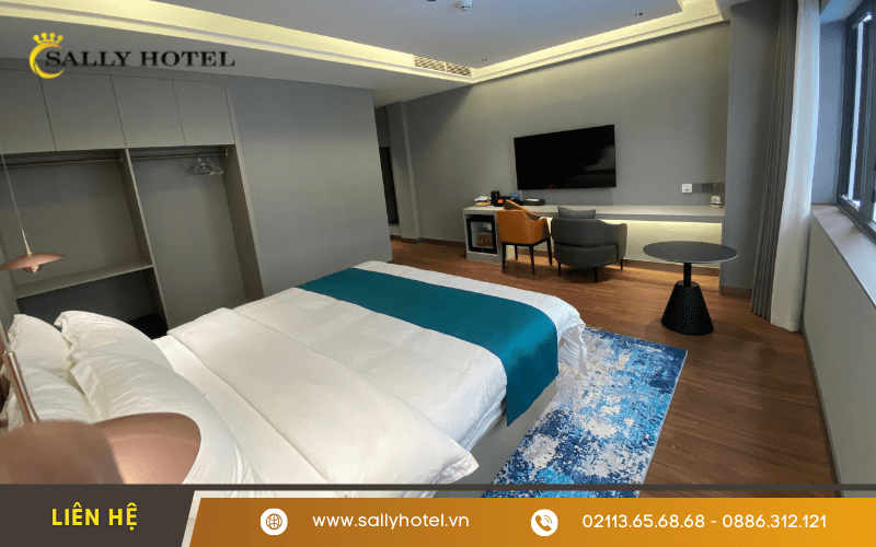 khách sạn vĩnh yên