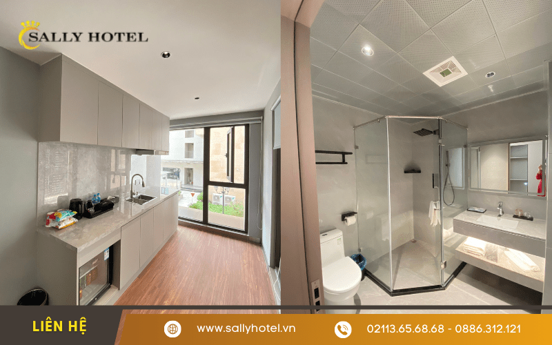 khách sạn vĩnh yên