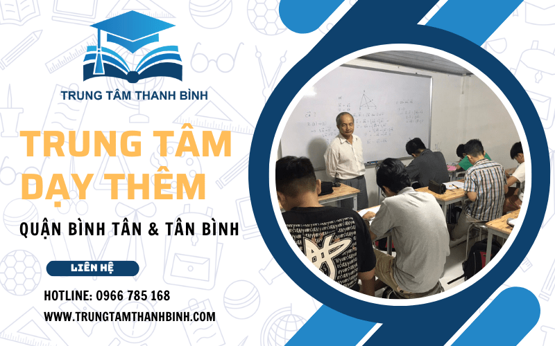 trung tâm học thêm