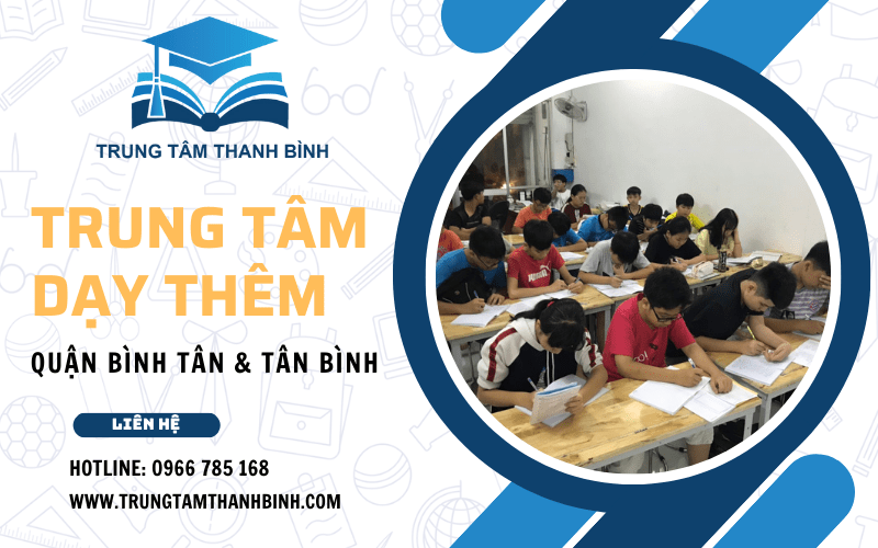 trung tâm học thêm