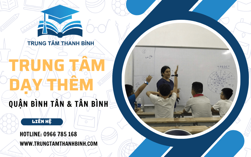 trung tâm học thêm