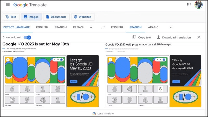Tính năng này trên trang web vẫn chưa hỗ trợ kéo thả hình ảnh