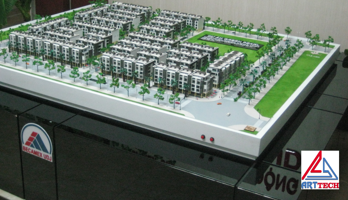 Mô hình kiến trúc dự án