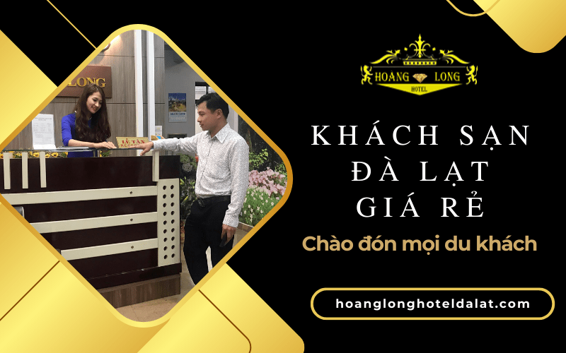 khách sạn đà lạt giá rẻ