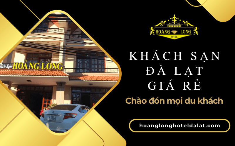 khách sạn đà lạt giá rẻ