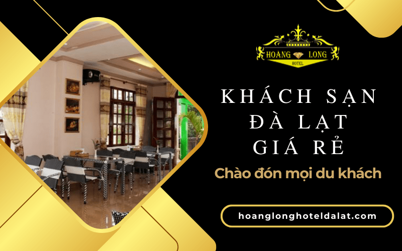 khách sạn đà lạt giá rẻ