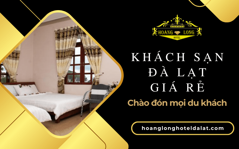 khách sạn đà lạt giá rẻ