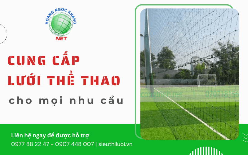 lưới thể thao