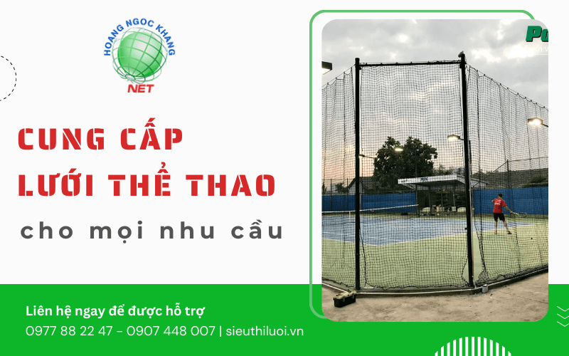 lưới thể thao