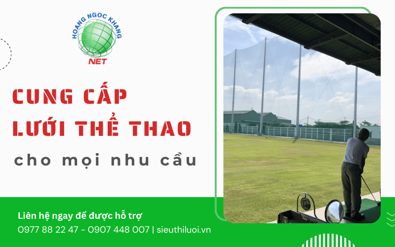lưới thể thao