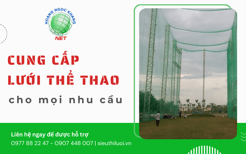 lưới thể thao