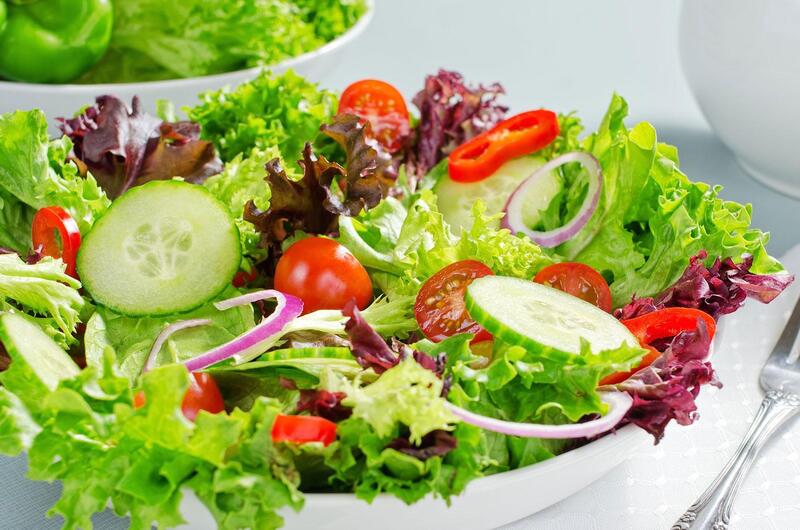 salad để qua đêm làm giảm giá trị dinh dưỡng