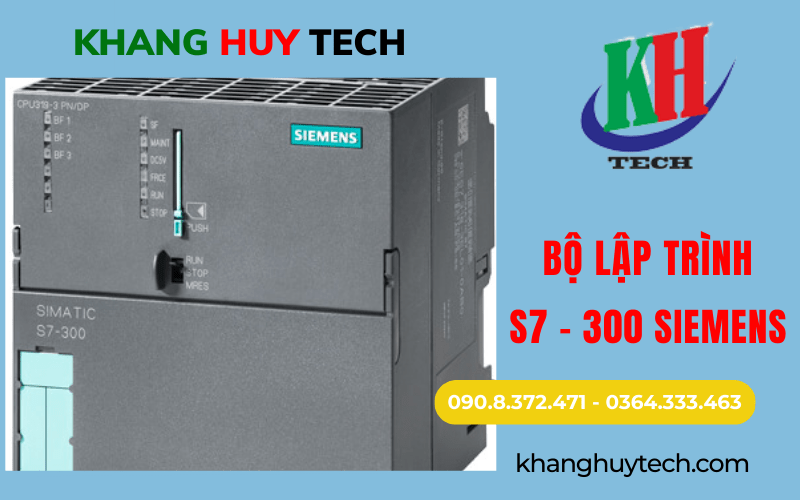 S7-300 Siemens
