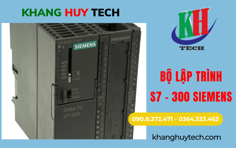 S7-300 Siemens
