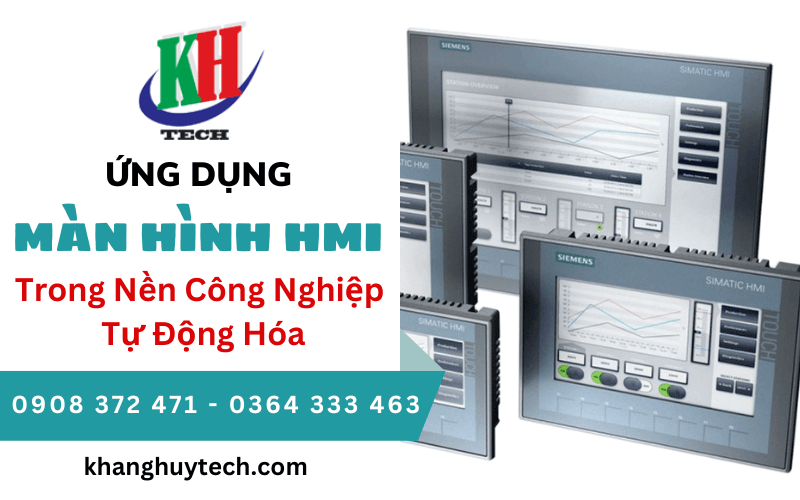 Màn hình HMI