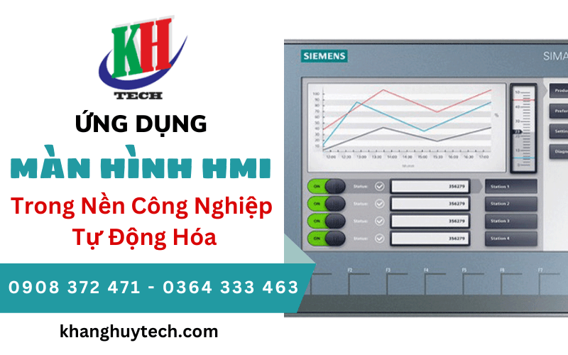 Màn hình HMI