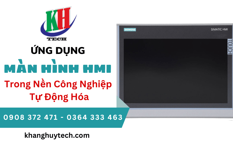 Màn hình HMI