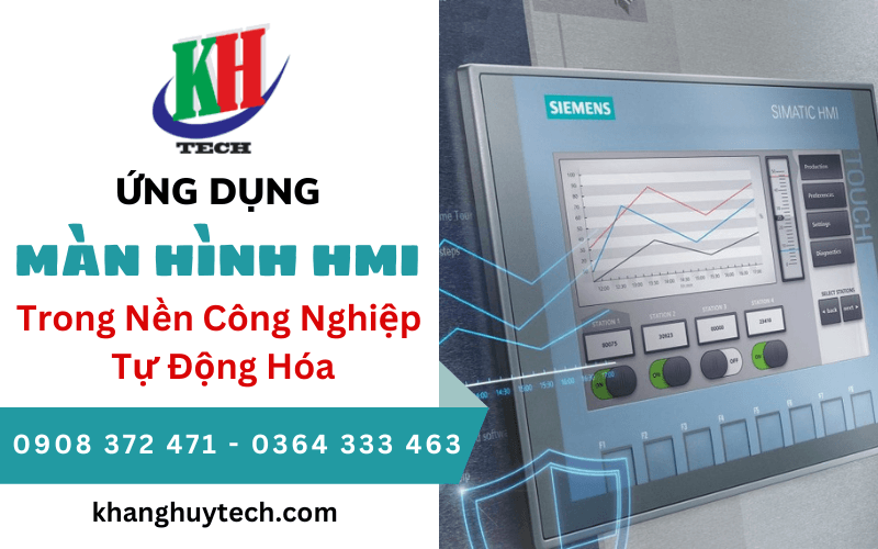 Màn hình HMI