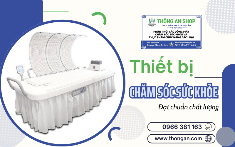 thiết bị chăm sóc sức khỏe