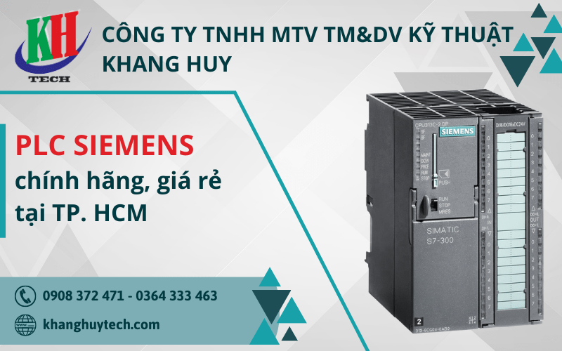PLC Siemens giá rẻ