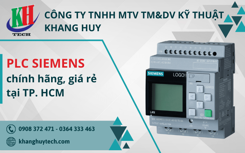 PLC Siemens giá rẻ