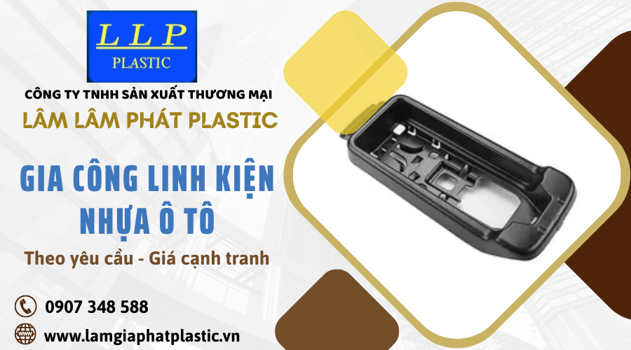 linh kiện nhựa ô tô