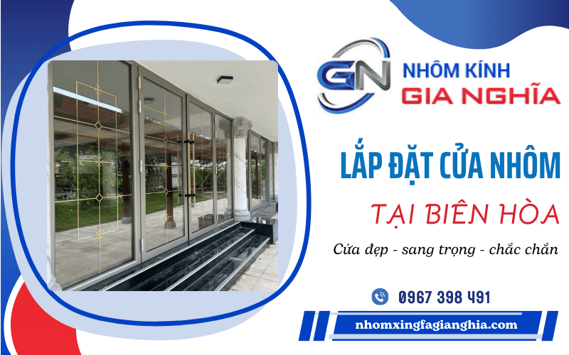 cửa nhôm