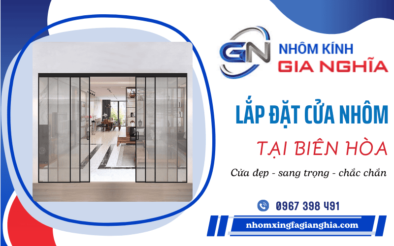 cửa nhôm