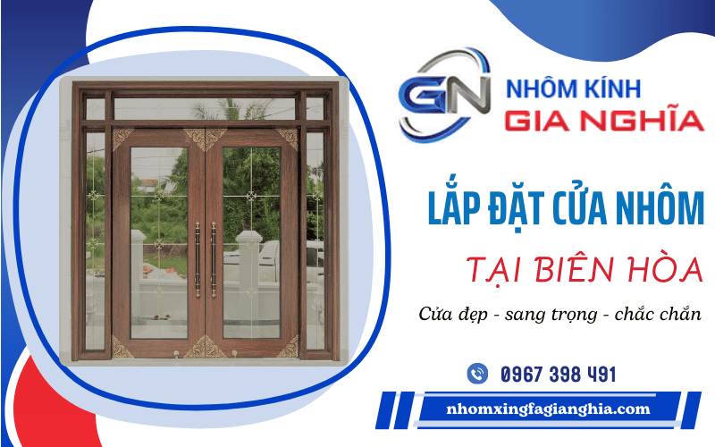 cửa nhôm