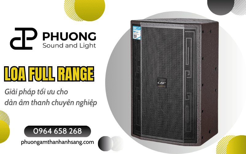 loa full range