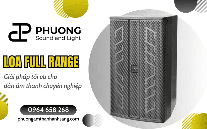 loa full range