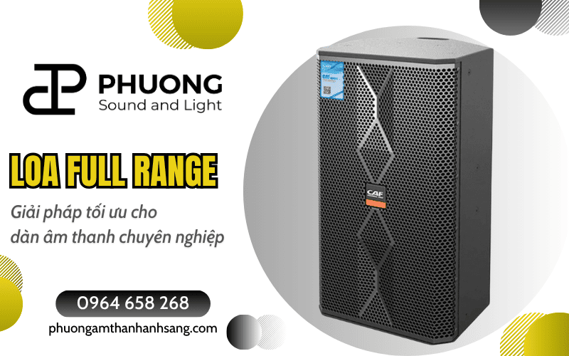 loa full range