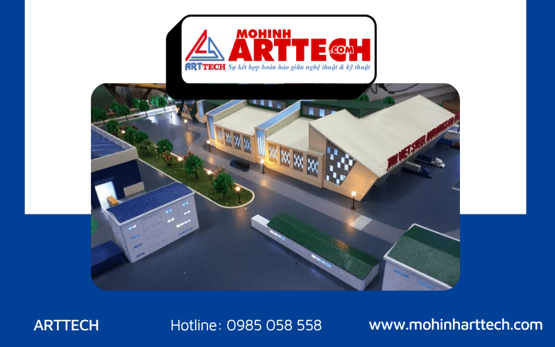 mô hình kiến trúc