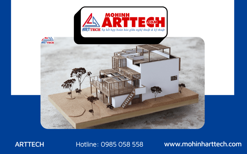 mô hình kiến trúc