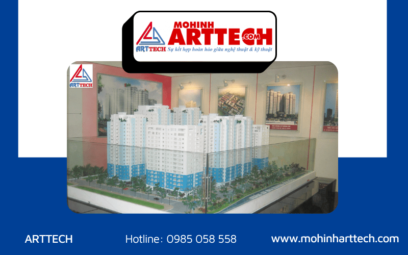 mô hình kiến trúc