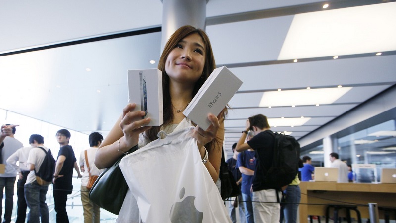 Lý do IPhone khiến người Việt điên cuồng sử dụng?