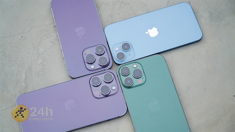 Lý do IPhone khiến người Việt điên cuồng sử dụng?