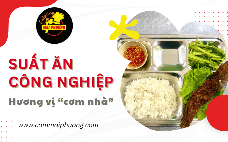suất ăn công nghiệp