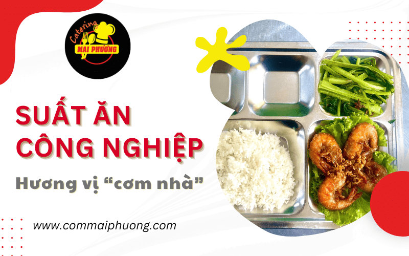 suất ăn công nghiệp