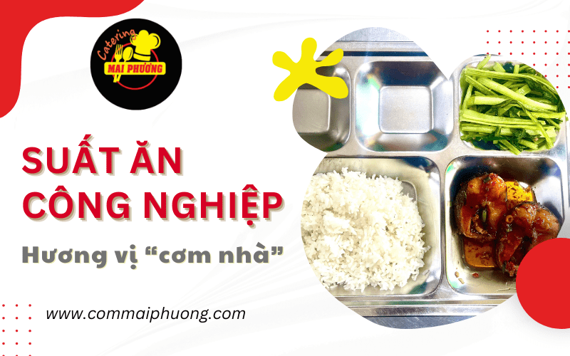 suất ăn công nghiệp