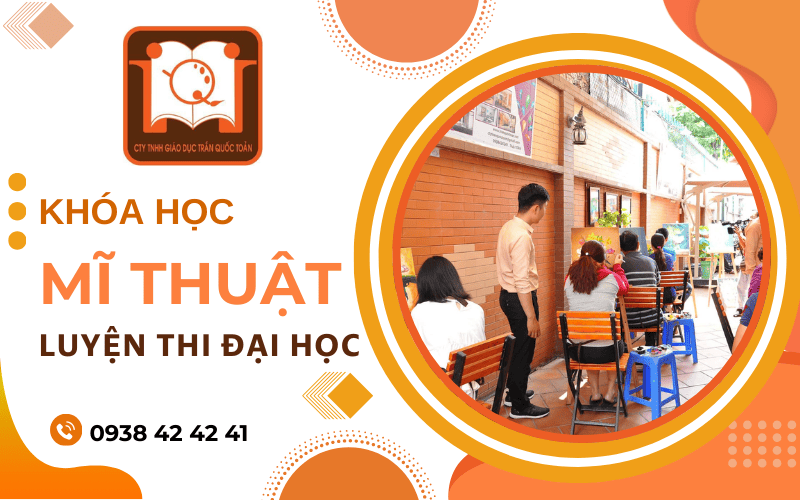 Mĩ thuật luyện thi đại học