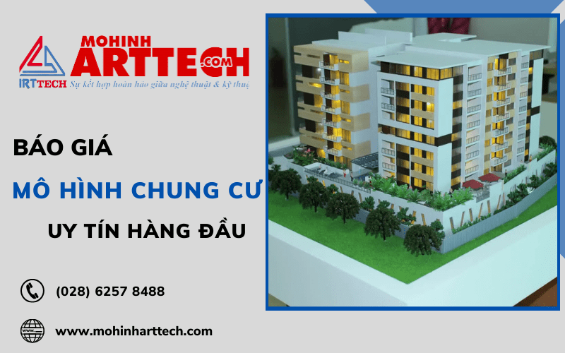 mô hình chung cư