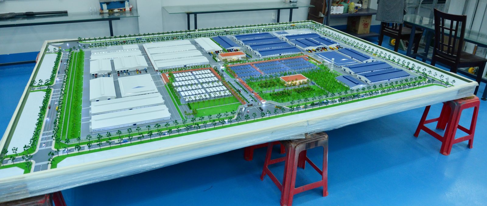 mô hình bất động sản