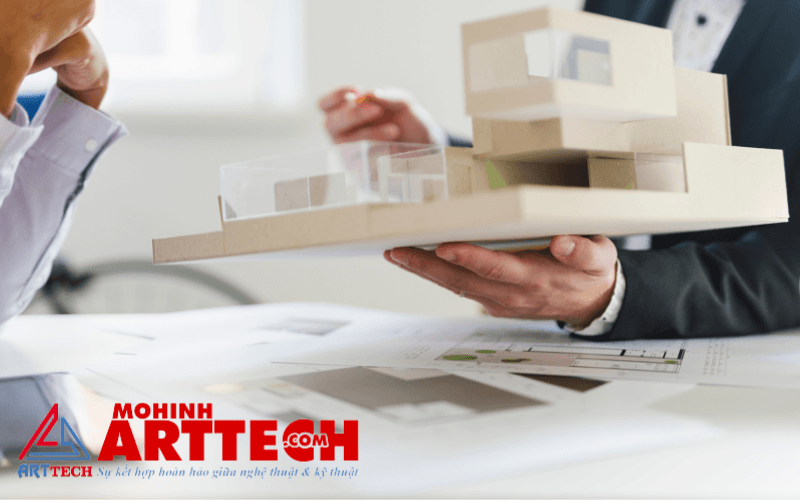 mô hình khu công nghiệp