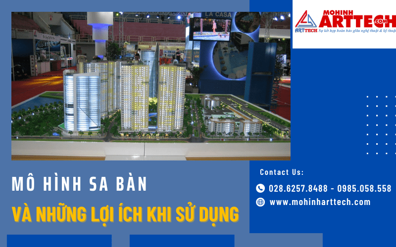 Mô hình sa bàn